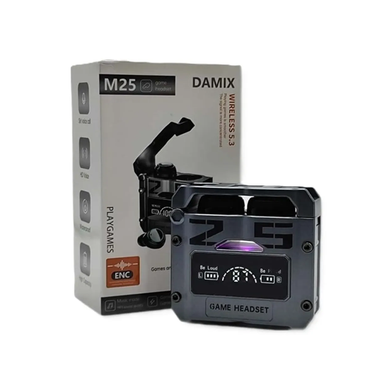 Audífonos Bluetooth TWS M25 Inalámbricos